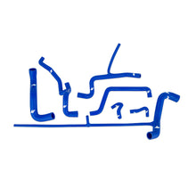 Load image into Gallery viewer, Mishimoto 92-94 Volkswagen Corrado VR6 Blue Silicone Hose Kit Hoses Mishimoto
