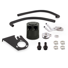 Load image into Gallery viewer, Mishimoto 11-16 Ford 6.7L Powerstroke Baffled Oil Catch Can Kit Oil Catch Cans Mishimoto
