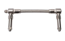 Load image into Gallery viewer, Russell Performance -8 AN to -8 AN ProFlex Demon Carb Dual Inlet Carb Kit (Endura) Carburetor Fuel Inlet Kits Russell
