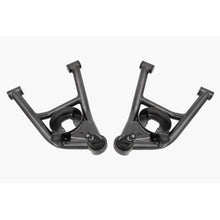 Load image into Gallery viewer, BMR 64-72 A-Body Non-Adj Lower A-Arms - Black Hammertone Control Arms BMR Suspension
