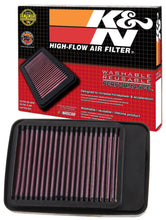 Load image into Gallery viewer, K&amp;N 05-10 Suzuki GSF650 / 06 GSF1200 / 07-10 GSF1250 / 08-09 GSX650F Replacement Air Filter Air Filters - Drop In K&amp;N Engineering   
