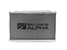 Load image into Gallery viewer, Skunk2 Alpha Series 06-11 Honda Civic SI Radiator (Dual Core) Radiators Skunk2 Racing

