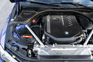 Injen 20-22 BMW M240i/M340i/M440i/xDrive Evolution Roto-Molded Air Intake System W/ SuperNano-Web Cold Air Intakes Injen   