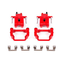 Load image into Gallery viewer, Power Stop 05-19 Chrysler 300 Rear Red Calipers w/Brackets - Pair Brake Calipers - Perf PowerStop   
