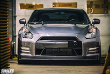 Load image into Gallery viewer, Turbo XS 09-17 Nissan GT-R Towtag License Plate Relocation Kit License Plate Relocation Turbo XS

