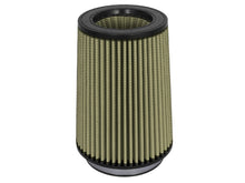 Load image into Gallery viewer, aFe Magnum FLOW PRO GUARD 7 Air Filter 5in Flange x 6-1/2in Base x 5-1/2in T (Inv) x 9in H (IM) Air Filters - Drop In aFe
