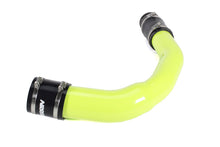 Load image into Gallery viewer, Perrin 2022+ Subaru WRX Charge Pipe - Neon Yellow Intercooler Ducting Perrin Performance   
