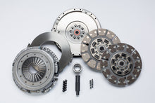 Load image into Gallery viewer, South Bend Clutch 04-07 Ford 6.0L ZF-6 Street Dual Organic Disc Clutch Kit Clutch Kits - Multi South Bend Clutch
