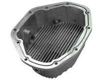 Load image into Gallery viewer, afe Rear Differential Cover (Raw; Street Series); Dodge Diesel Trucks 94-02 L6-5.9L (td) Diff Covers aFe
