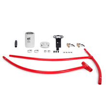 Load image into Gallery viewer, Mishimoto 03-07 Ford 6.0L Powerstroke Coolant Filtration Kit - Red Coolant Filters Mishimoto

