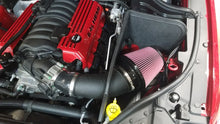 Load image into Gallery viewer, JLT 12-20 Jeep Grand Cherokee SRT8 6.4L Black Textured CAI Kit w/Dry Filter (12-19 CARB Exempt) Cold Air Intakes JLT   
