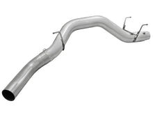 Load image into Gallery viewer, aFe Atlas 5in DPF-Back Aluminized Steel Exhaust Dodge RAM Diesel Trucks 13-14 L6-6.7L (td) Mega Cab DPF Back aFe
