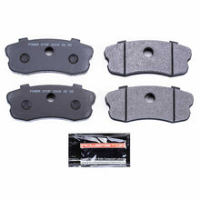 Load image into Gallery viewer, Power Stop 06-13 Chevrolet Corvette Rear Track Day Brake Pads Brake Pads - Racing PowerStop   

