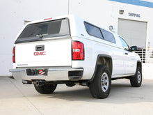 Load image into Gallery viewer, aFe Gemini XV 3in 304 SS Cat-Back Exhaust 09-18 GM Trucks V6-4.3/V8-4.8/5.3L w/ Black Tips Catback aFe
