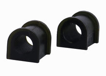 Load image into Gallery viewer, Whiteline 87-89 Toyota MR2 18mm Rear Sway Bar Mount Bushing Kit Sway Bar Bushings Whiteline
