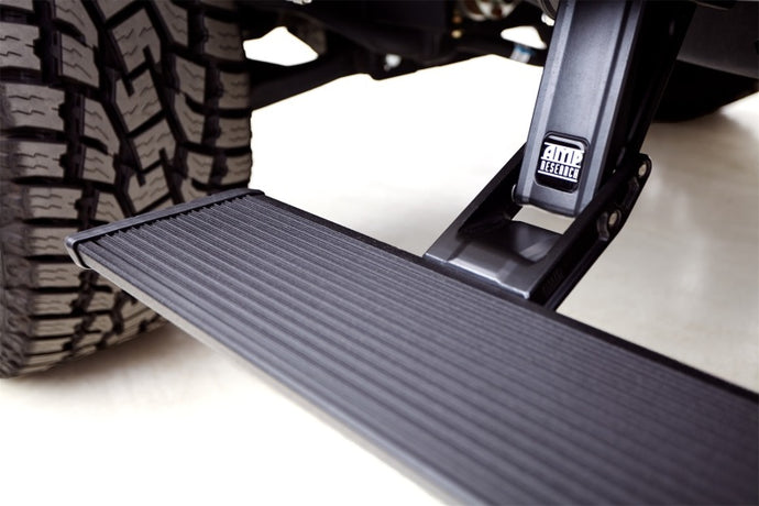 AMP Research 21-23 Ford Bronco (Excl. Raptor) PowerStep Xtreme - Black Running Boards AMP Research   