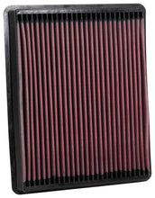 Load image into Gallery viewer, Airaid 99-14 Chevy / GMC Silverado (All Engines) Direct Replacement Filter Air Filters - Drop In Airaid
