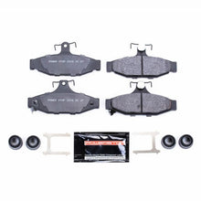 Load image into Gallery viewer, Power Stop 87-97 Chevrolet Camaro Rear Track Day Brake Pads Brake Pads - Racing PowerStop   
