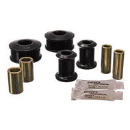 Energy Suspension 93-99 Volkswagen Cabrio/Golf III/GTI/Jetta III Black Front Control Arm Bushing Set Bushing Kits Energy Suspension