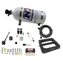 Load image into Gallery viewer, Nitrous Express Dominator Hitman Plus Nitrous Kit (50-200HP) w/10lb Bottle Nitrous Systems Nitrous Express
