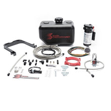 Load image into Gallery viewer, Snow Performance 16-17 Camaro Stg 2 Boost Cooler F/I Water Injection Kit (SS Braided Line &amp; 4AN) Water Meth Kits Snow Performance
