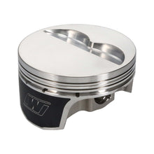 Load image into Gallery viewer, Wiseco Chevy SB RED Series Piston Set 4185in Bore 1125in Compression Height 0927in Pin - Set of 8 Piston Sets - Forged - 8cyl Wiseco

