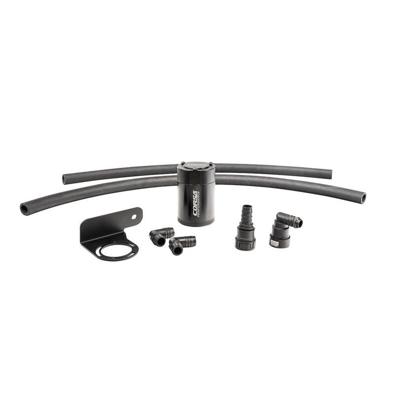 Corsa 2015-2024 Ford F-150 5.0L V8 (Auto) Aluminum Oil Catch Can w/Mounting Bracket Oil Catch Cans CORSA Performance