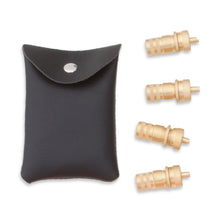 Load image into Gallery viewer, Rampage 1955-2019 Universal Recovery Tire Deflators - Black Tow Hooks Rampage
