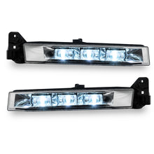 Load image into Gallery viewer, Oracle 15-21 Dodge Charger RGB+W Linear Fog Light Upgrade Kit - ColorSHIFT+W SEE WARRANTY Fog Lights ORACLE Lighting
