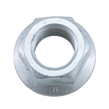 Load image into Gallery viewer, Yukon Gear 9in Ford Pinion Nut / 35 Spline Large Pinion Oversize Hardware - Singles Yukon Gear &amp; Axle   
