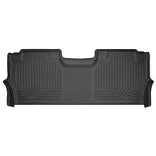 Load image into Gallery viewer, Husky Liners 21-23 Ford F-150 CC SC / 2017 Ford SD CC WeatherBeater Rear Floor Liners - Black Floor Mats - Rubber Husky Liners

