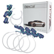 Load image into Gallery viewer, Oracle Mazda 3 04-09 Halo Kit - ColorSHIFT w/ BC1 Controller SEE WARRANTY Headlights ORACLE Lighting
