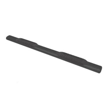 Load image into Gallery viewer, Lund 14-17 Chevy Silverado 1500 Ext. Cab 6in. Oval Straight Black Nerf Bars - Black Nerf Bars LUND
