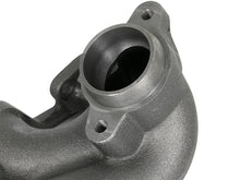 Load image into Gallery viewer, aFe BladeRunner Ported Ductile Iron Exhaust Manifold 07-11 Jeep Wrangler (JK) V6-3.8L Headers &amp; Manifolds aFe
