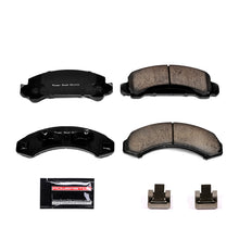 Load image into Gallery viewer, Power Stop 87-97 Ford Aerostar Front Z23 Evolution Sport Brake Pads w/Hardware Brake Pads - Performance PowerStop   
