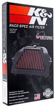 Load image into Gallery viewer, K&amp;N Kawasaki ZX600 Ninja ZX-6R 2009-2019 - Race Specific Race Specific Air Filter Air Filters - Direct Fit K&amp;N Engineering
