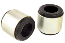 Load image into Gallery viewer, Whiteline Plus 03+ Nissan 350z / Infiniti G35 Rear Upper Front Trailing Arm Bushing Kit Bushing Kits Whiteline
