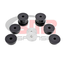 Load image into Gallery viewer, BMR 15-17 S550 Mustang Rear Cradle Bushing Kit (Delrin) - Black Differential Bushings BMR Suspension
