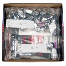 Load image into Gallery viewer, McGard 5 Lug Hex Install Kit w/Locks (Cone Seat Nut / Bulge) 1/2-20 / 3/4 Hex / 1.45in. L - Chrome Lug Nuts McGard
