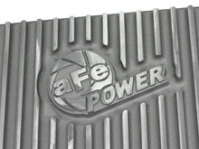 Load image into Gallery viewer, afe Transmission Pan Cover (Raw); GM Diesel Trucks 01-14 V8-6.6L (td) Diff Covers aFe
