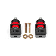 Load image into Gallery viewer, BMR Chevy SS and Pontiac G8 Motor Mount Kit (Polyurethane) Black Hammertone Engine Mounts BMR Suspension
