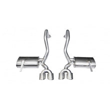 Load image into Gallery viewer, Corsa 1997-2004 Chevrolet Corvette C5 Z06 5.7L V8 Polished Xtreme Axle-Back Exhaust Axle Back CORSA Performance

