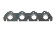 Load image into Gallery viewer, Vibrant Mild Steel Exhaust Manifold Flange for VW/Audi 2.0FSI motor 1/2in Thick Flanges Vibrant

