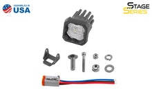 Load image into Gallery viewer, Diode Dynamics Stage Series C1 LED Pod - White SAE Fog Standard ABL Each Light Accessories and Wiring Diode Dynamics   
