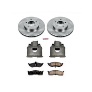Power Stop 99-04 Chrysler 300M Front Autospecialty Brake Kit w/Calipers Brake Kits - OE PowerStop   