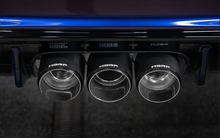 Load image into Gallery viewer, MBRP 23-24 Honda Civic Type R 2.0L T304 SS 3in Cat-Back Exhaust Triple Center Outlet w/ Carbon Tips Catback MBRP   

