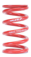 Load image into Gallery viewer, Skunk2 Universal Race Spring (Straight) - 6 in.L - 2.5 in.ID - 10kg/mm (0600.250.010S) Lowering Springs Skunk2 Racing
