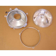 Load image into Gallery viewer, Omix Headlight Assembly With Bulb 72-86 Jeep CJ Models Headlights OMIX
