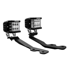 Load image into Gallery viewer, Rigid Industries 2022+ Toyota Tundra A-Pillar Lighting Kit (Fits 360-Series, D-SS Series) Light Mounts Rigid Industries
