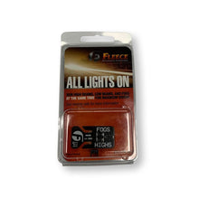 Load image into Gallery viewer, Fleece Performance 07.5-24 Chevrolet Silverado/GMC Sierra 2500HD All Lights On Light Accessories and Wiring Fleece Performance
